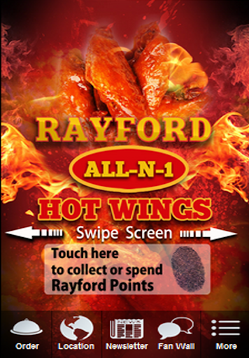Rayfords All N 1 Hotwings