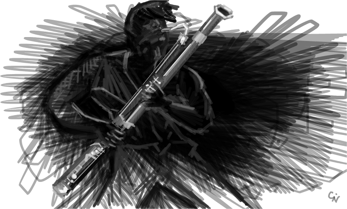 How my Bassoon Weeps