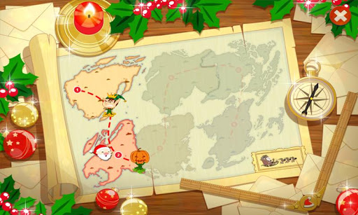 【免費冒險App】Hurry up, Santa! FREE-APP點子