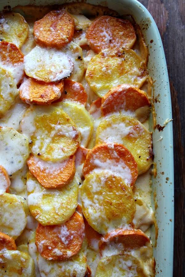 10 Best Scalloped Potatoes with Fish Recipes