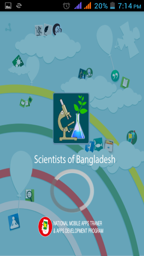 Bangladeshi Scientists