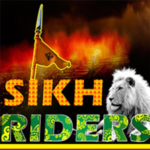 Sikh Riders