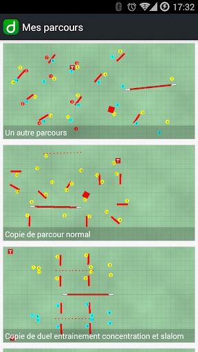 Dogeo.net - Parcours d'agility