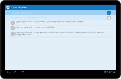 【免費工具App】Strong Password-APP點子
