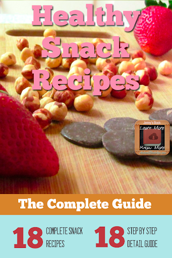 免費下載書籍APP|Best Healthy Snack Recipes app開箱文|APP開箱王