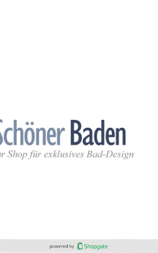 Schöner Baden