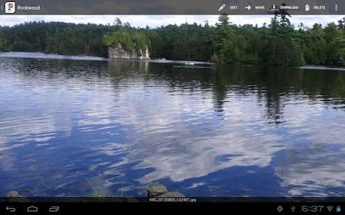 PicsPro pour Picasa - screenshot thumbnail