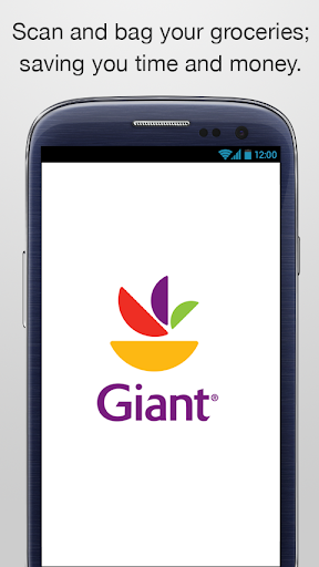 免費下載購物APP|Giant Food SCAN IT! Mobile app開箱文|APP開箱王