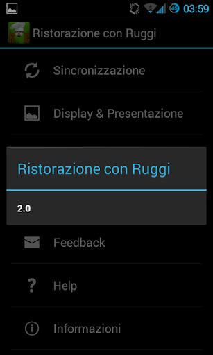 【免費教育App】Ristorazione con Ruggi-APP點子