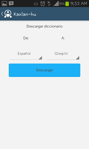 【免費教育App】Kaxlan-Hu Asistente de Idiomas-APP點子