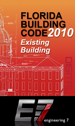 【免費生產應用App】'10 Florida Existing Bldg Code-APP點子