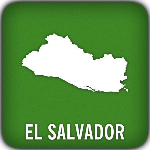 El Salvador GPS Map 旅遊 App LOGO-APP開箱王