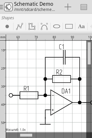 Schematic Demo