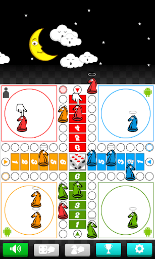 【免費棋類遊戲App】Cờ cá ngựa - Co ca ngua-APP點子