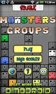 Lastest Monsters Groups APK for Android