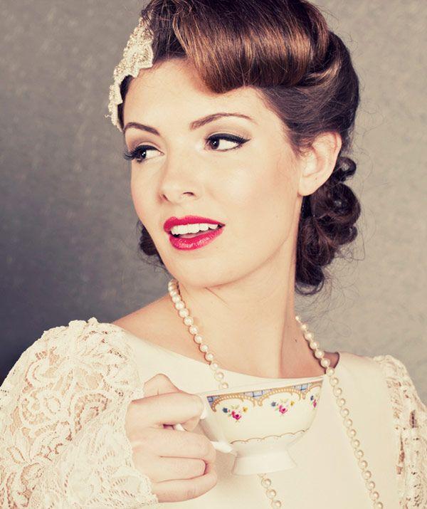 Vintage Hairstyles  for Wedding  Android Apps  on Google Play
