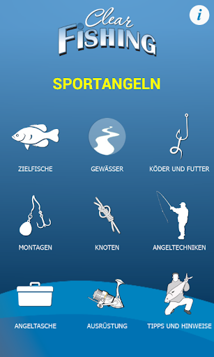 Sportangeln