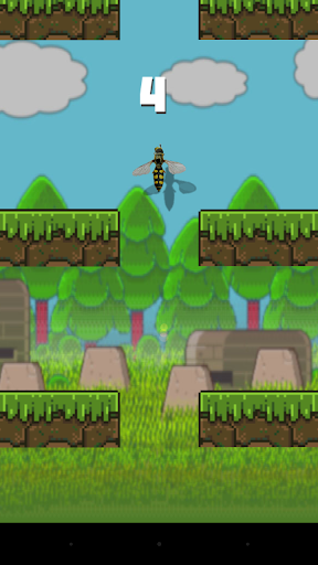 【免費動作App】Flying Bee-APP點子