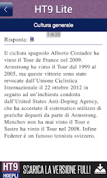 HT9 Scienze Motorie (lite) poster 4