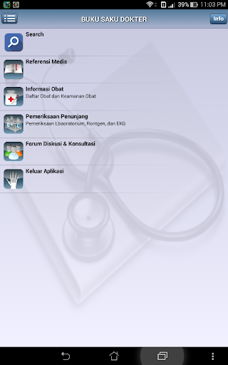 【免費醫療App】BUKU SAKU DOKTER-APP點子