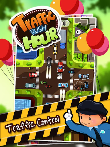 【免費動作App】Traffic Rush Hour-APP點子