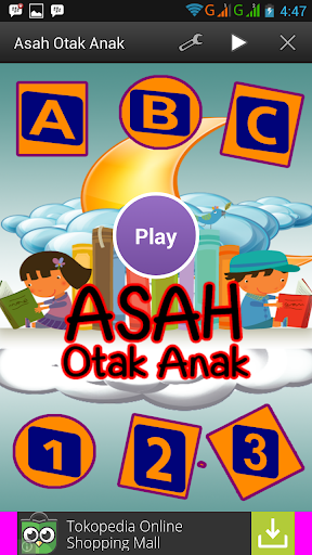 Asah Otak Anak