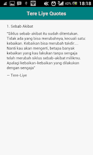How to install Tere Liye Quotes 1.0.2 mod apk for bluestacks
