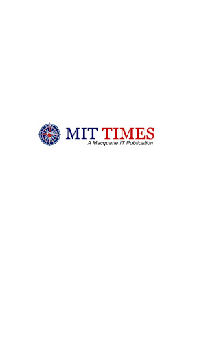 MIT Times