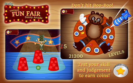 【免費家庭片App】Funfair Penny Arcade Premium-APP點子