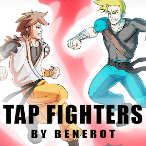 Tap Fighters - 2 players.apk