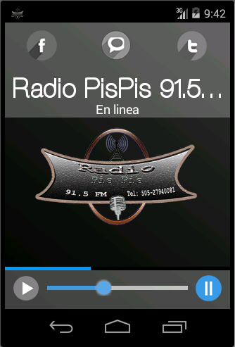 【免費音樂App】Radio Pis Pis 91.5 FM-APP點子