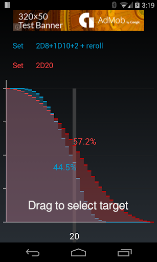 Dice Champion Probability FREE