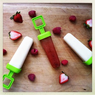 How To Make Ice Pops