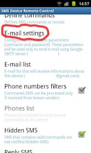 How to download SMS Device Control Lite lastet apk for android