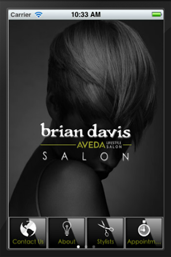 【免費生活App】Brian Davis Salon-APP點子