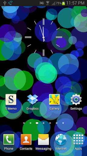 Circles Live Wallpaper FREE