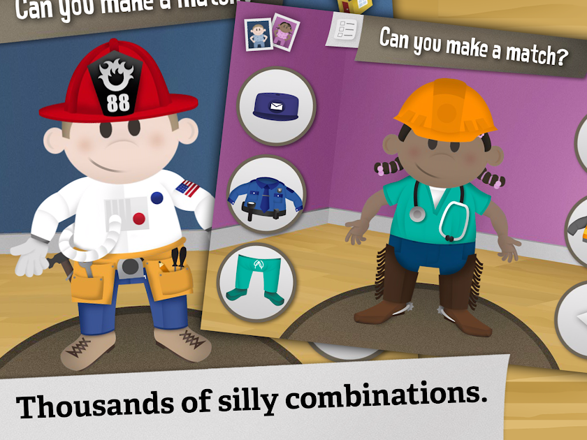 Swapsies Jobs Screen 2