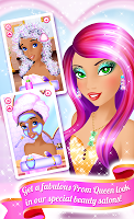 Prom Makeover Salon APK 스크린샷 이미지 #2