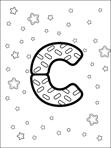 【免費家庭片App】ABC COLORING FOR KIDS-APP點子