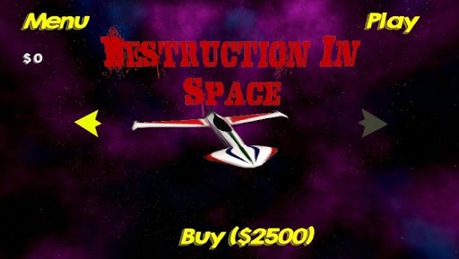 【免費冒險App】Destruction in Space - Free-APP點子