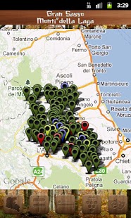 Gran Sasso e Monti della Laga Screenshots 1