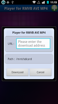 Player for RMVB AVI MP4のおすすめ画像5