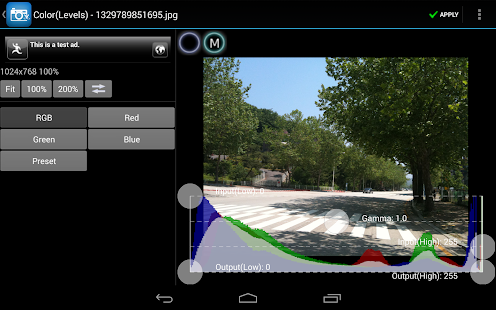 Photo Editor - screenshot thumbnail