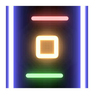 Glow Pong LOGO-APP點子