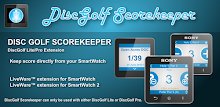 DiscGolf Scorekeeper APK