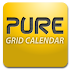 Pure Grid calendar widget2.7.3