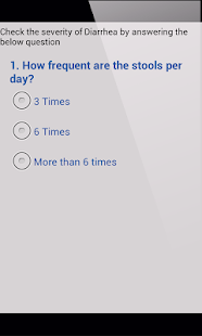 Download Diarrhea Checker APK