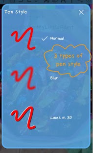 Download MyLittlePaint APK for Android