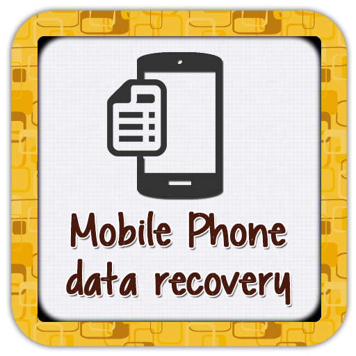 Mobile Phone Data Recovery Tip LOGO-APP點子