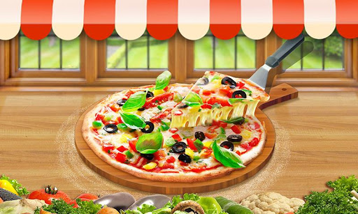 Pizza Maker - Kids Food Mania